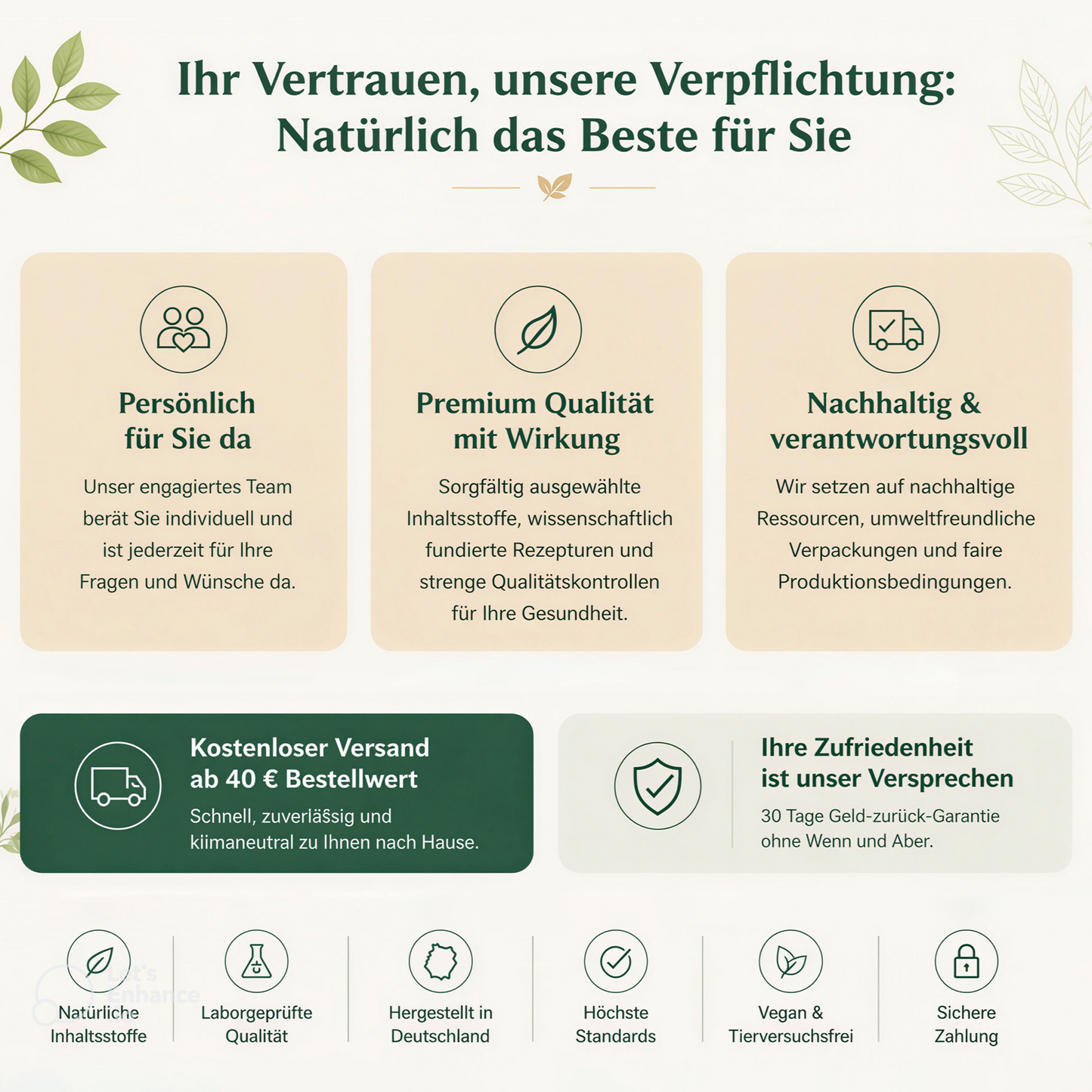 Pith Wellness Moringa-Berberin 10-in-1 Nano-Pflaster